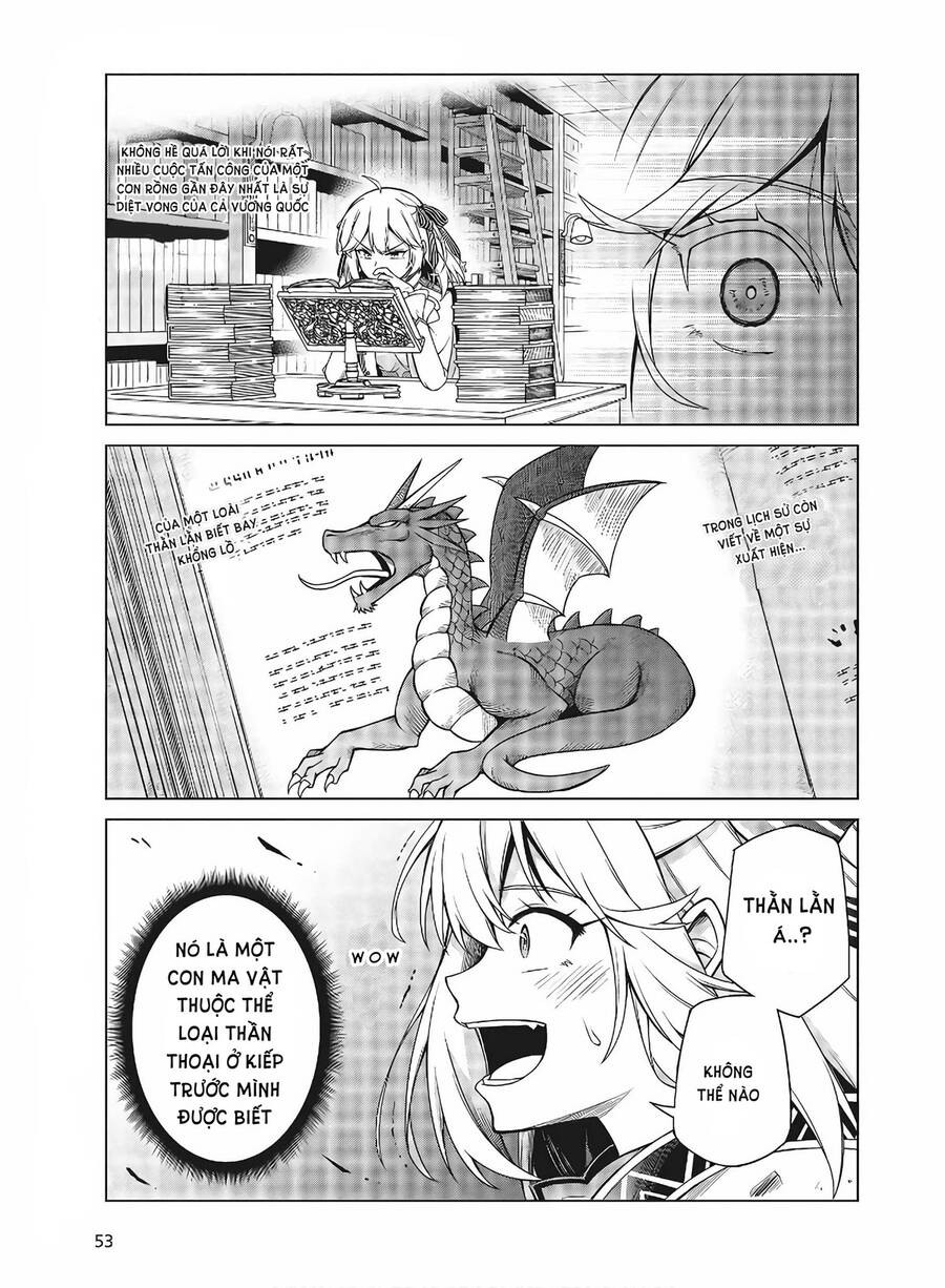 Tensei Oujo To Tensai Reijou No Mahou Kakumei - Chương 11 - Trang 23