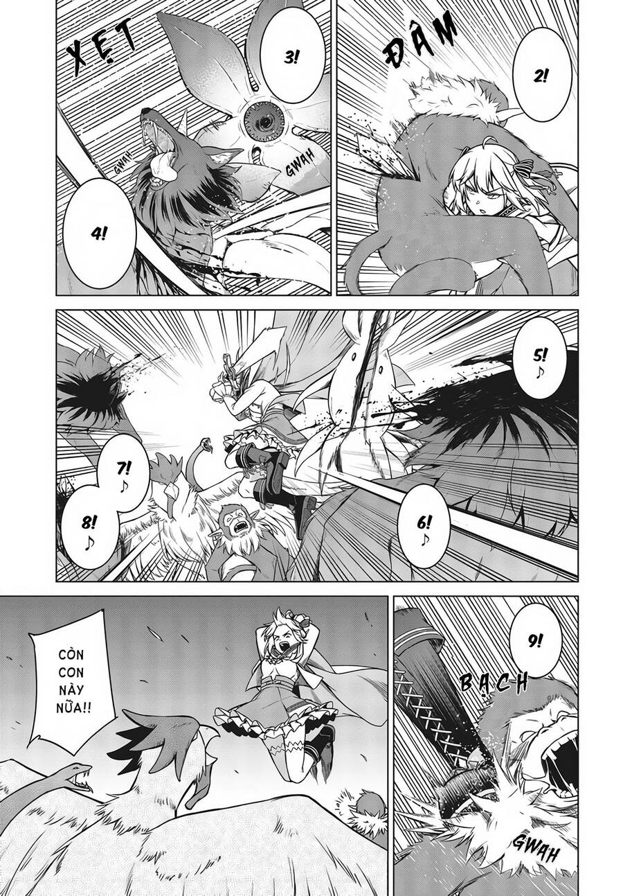 Tensei Oujo To Tensai Reijou No Mahou Kakumei - Chương 11 - Trang 5