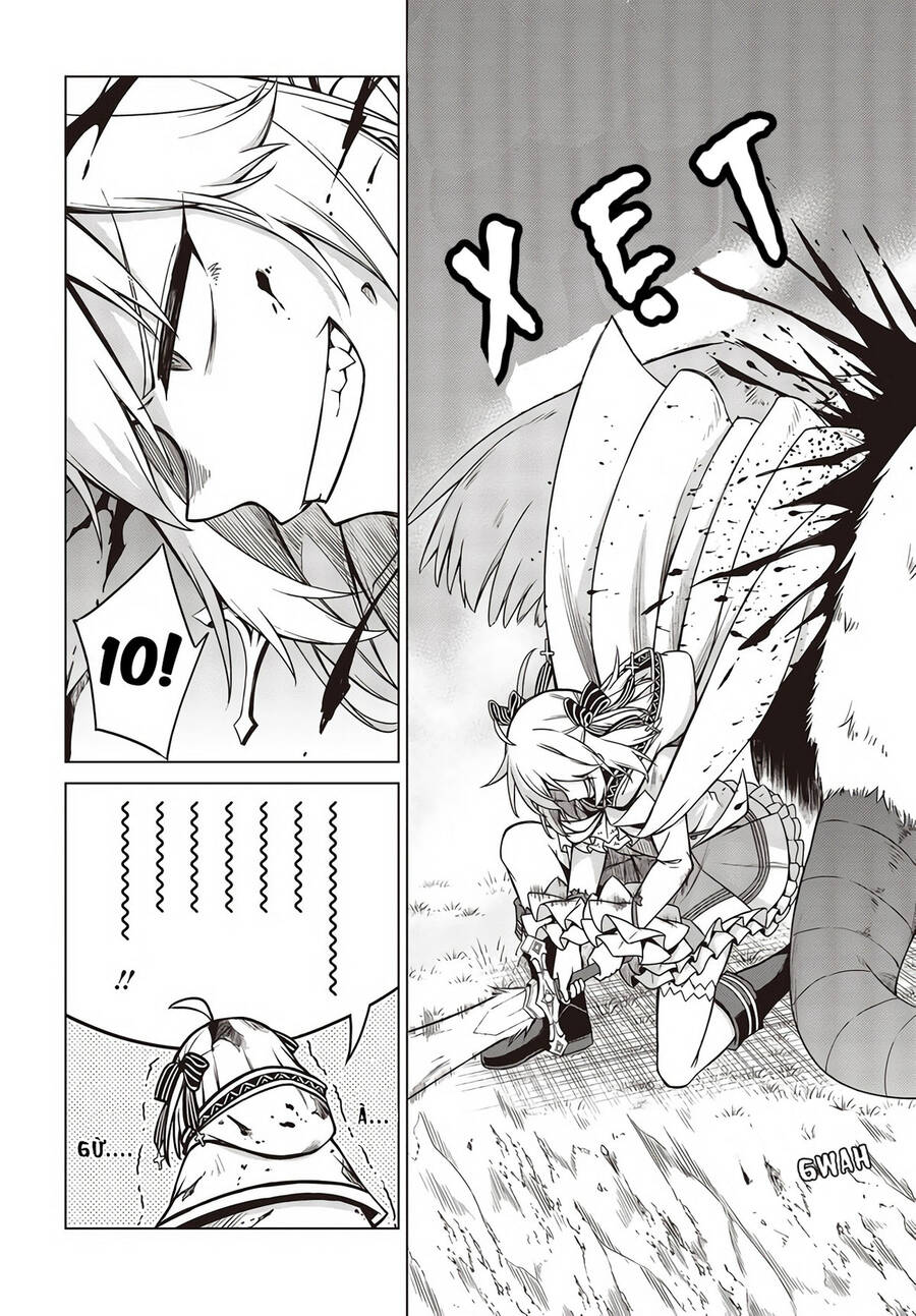 Tensei Oujo To Tensai Reijou No Mahou Kakumei - Chương 11 - Trang 6