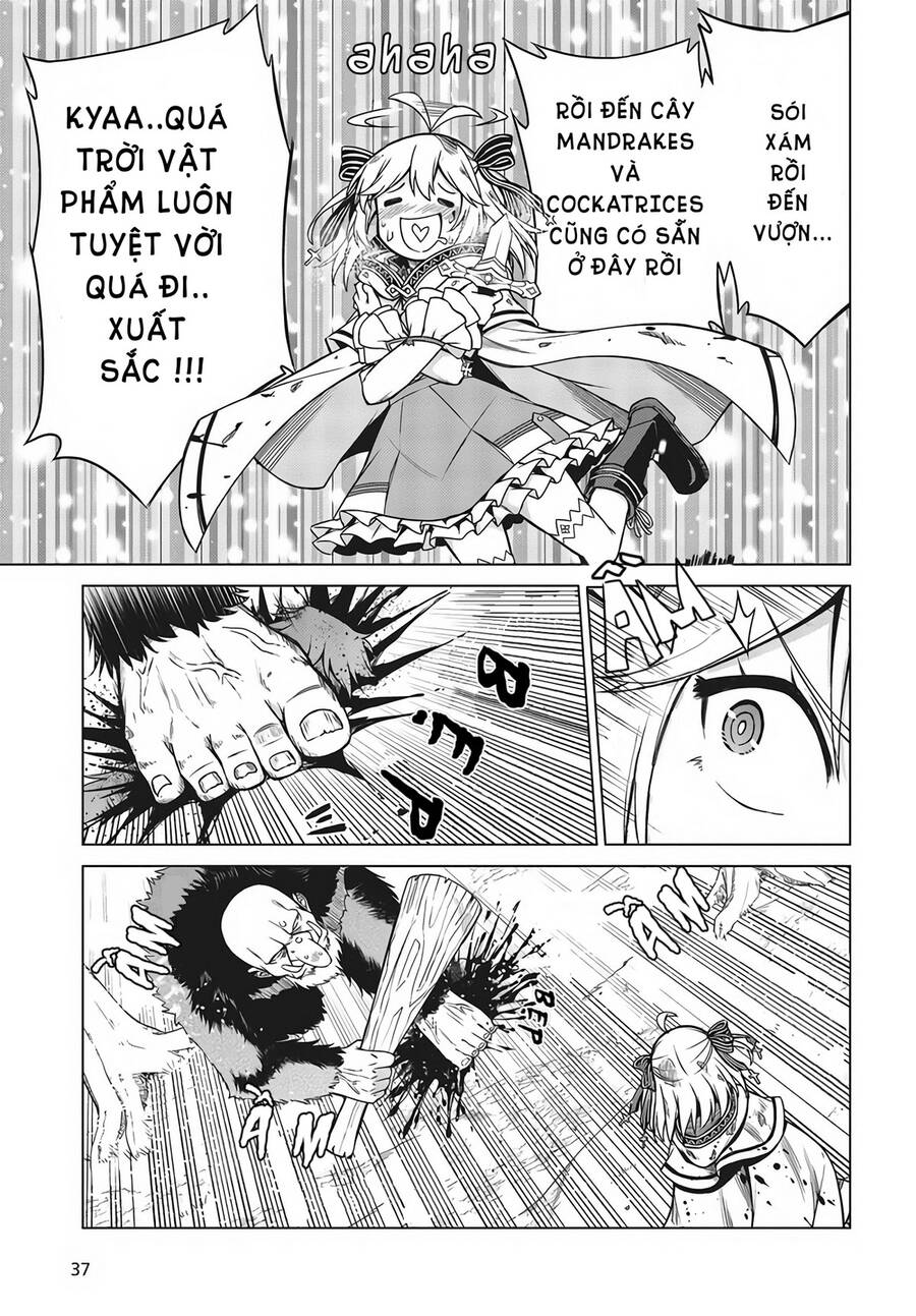 Tensei Oujo To Tensai Reijou No Mahou Kakumei - Chương 11 - Trang 7