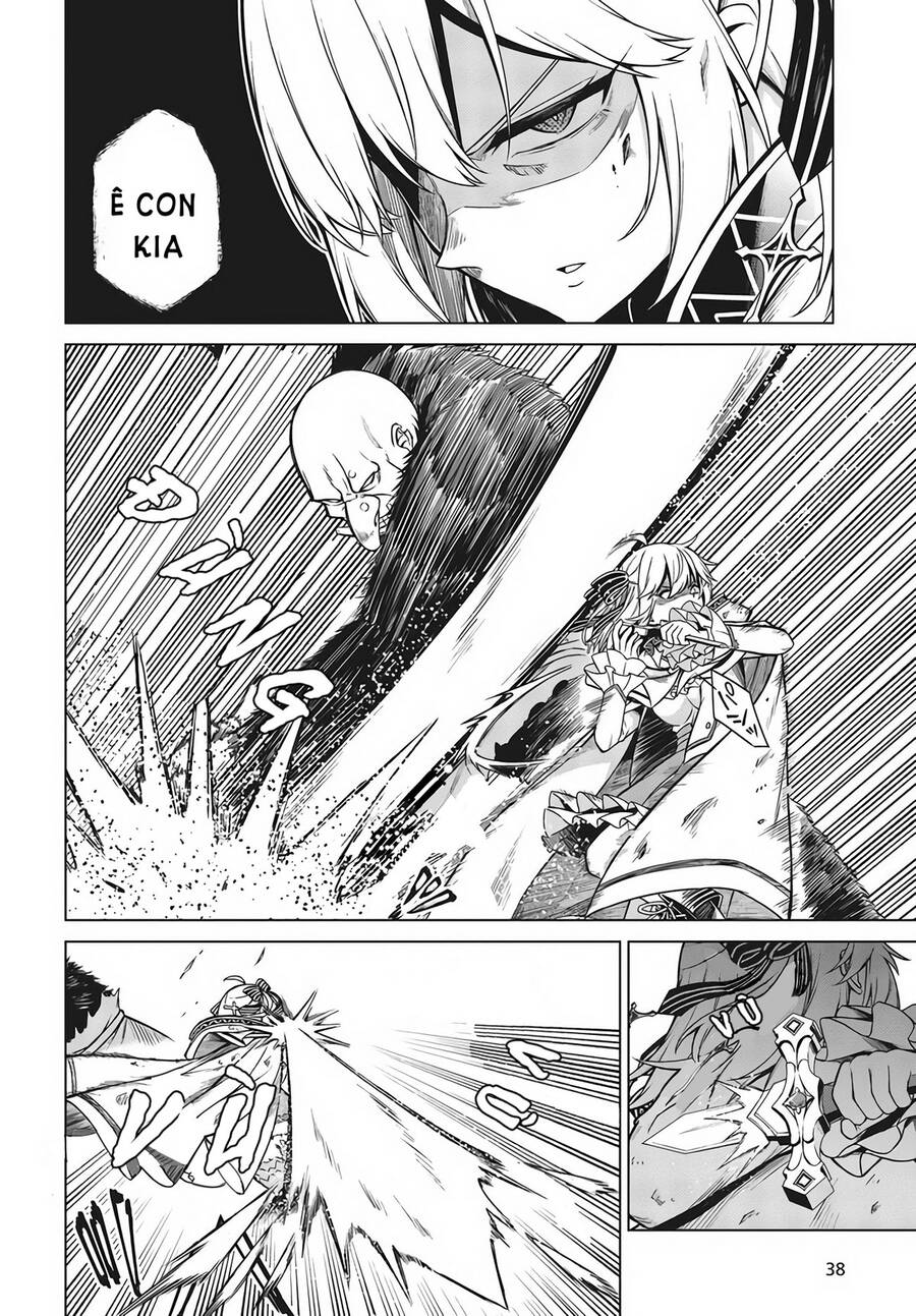 Tensei Oujo To Tensai Reijou No Mahou Kakumei - Chương 11 - Trang 8