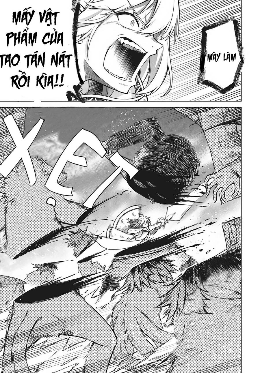 Tensei Oujo To Tensai Reijou No Mahou Kakumei - Chương 11 - Trang 9