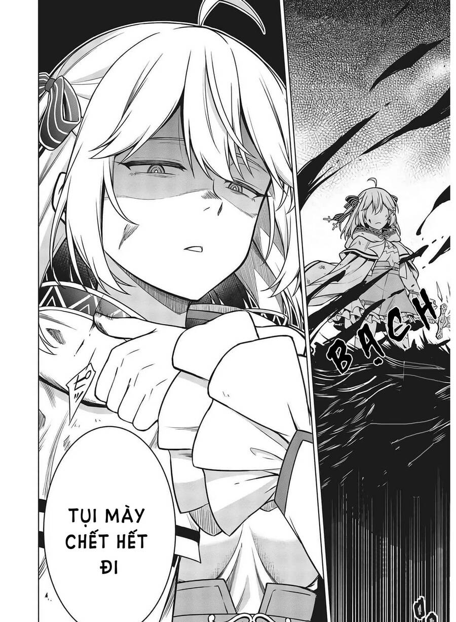 Tensei Oujo To Tensai Reijou No Mahou Kakumei - Chương 11 - Trang 10