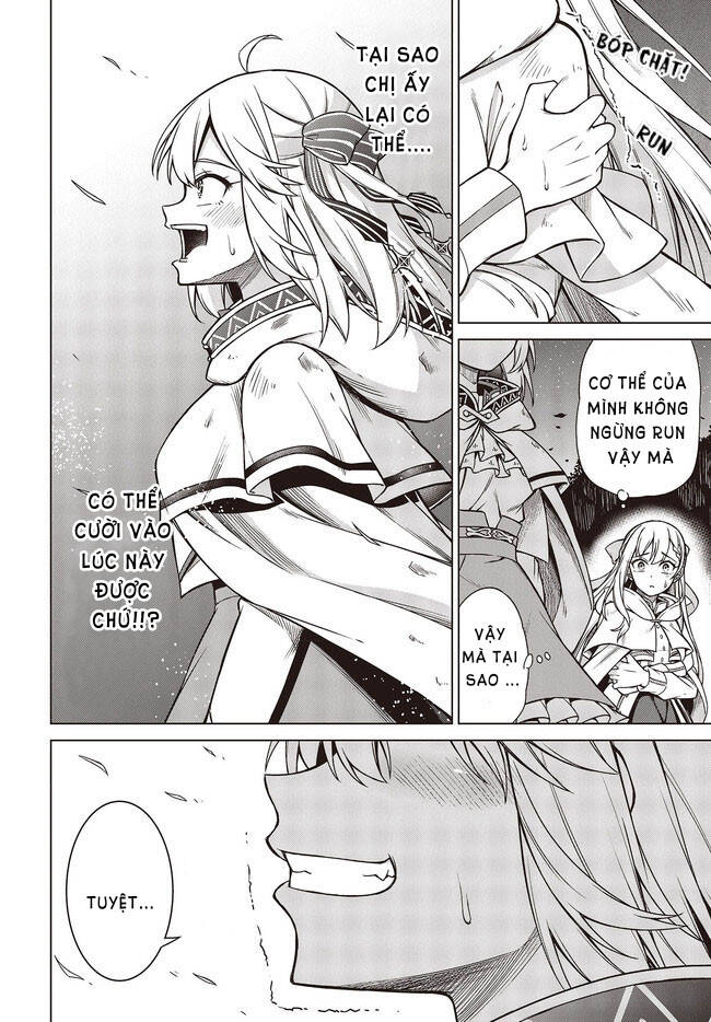 Tensei Oujo To Tensai Reijou No Mahou Kakumei - Chương 12 - Trang 2