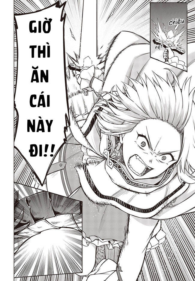 Tensei Oujo To Tensai Reijou No Mahou Kakumei - Chương 12 - Trang 12