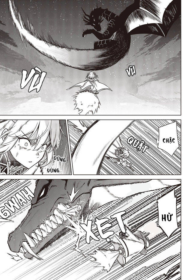 Tensei Oujo To Tensai Reijou No Mahou Kakumei - Chương 12 - Trang 15