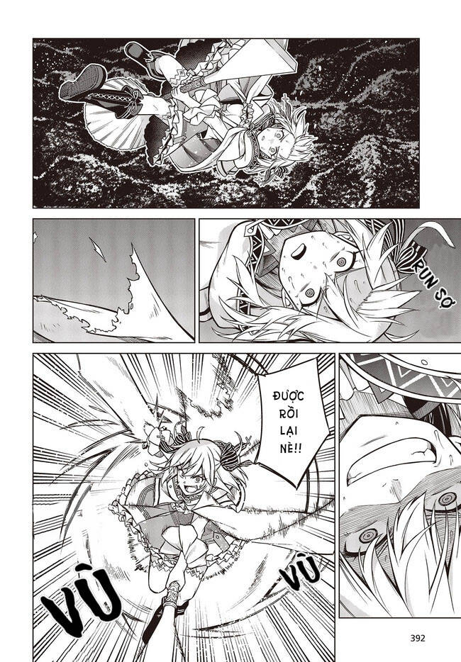 Tensei Oujo To Tensai Reijou No Mahou Kakumei - Chương 12 - Trang 16