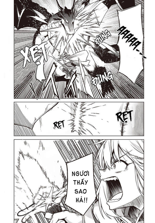 Tensei Oujo To Tensai Reijou No Mahou Kakumei - Chương 12 - Trang 17