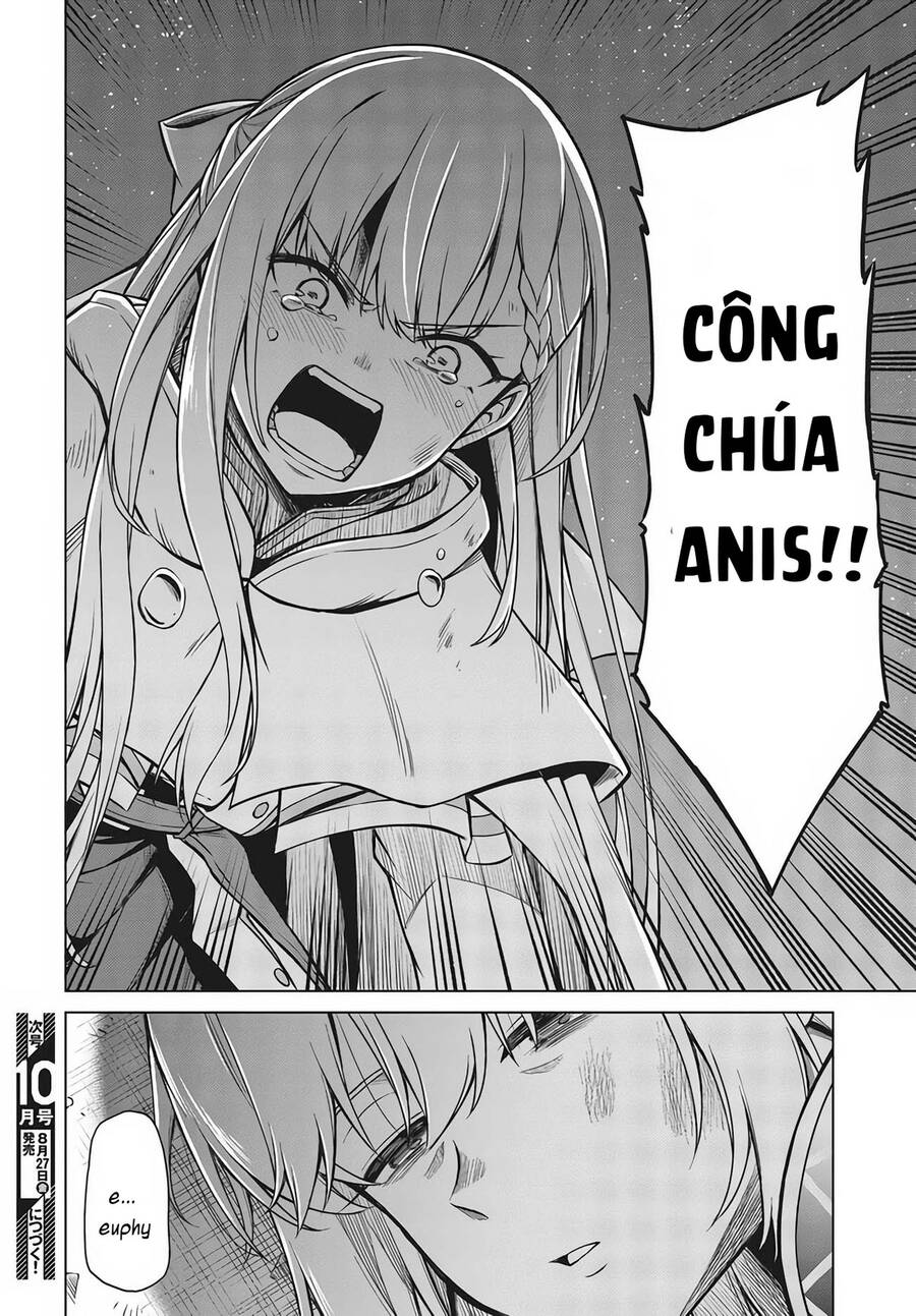 Tensei Oujo To Tensai Reijou No Mahou Kakumei - Chương 12 - Trang 25