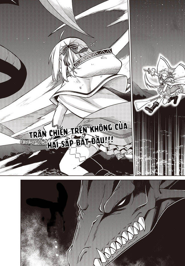 Tensei Oujo To Tensai Reijou No Mahou Kakumei - Chương 12 - Trang 10