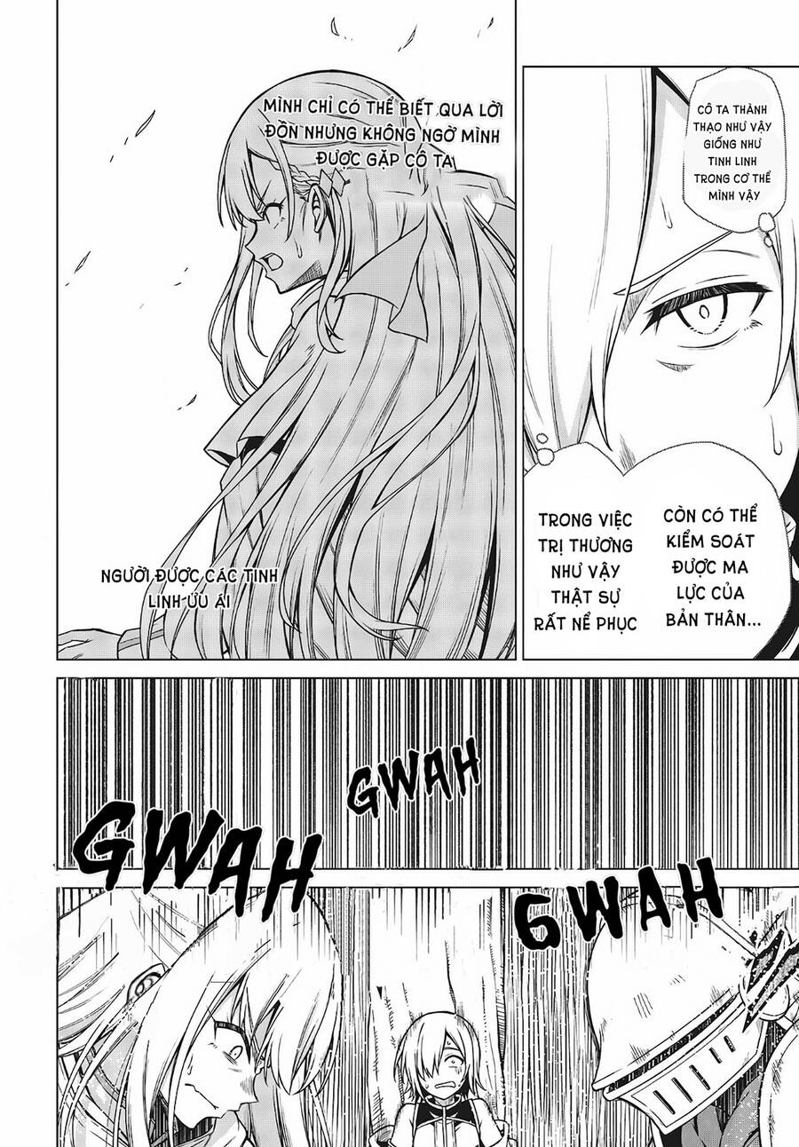 Tensei Oujo To Tensai Reijou No Mahou Kakumei - Chương 13 - Trang 2