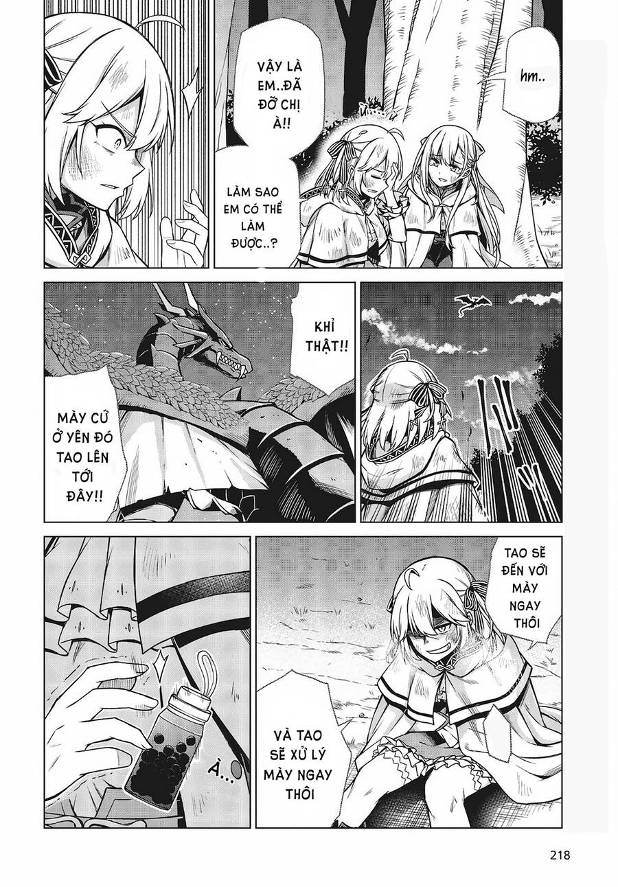 Tensei Oujo To Tensai Reijou No Mahou Kakumei - Chương 13 - Trang 12