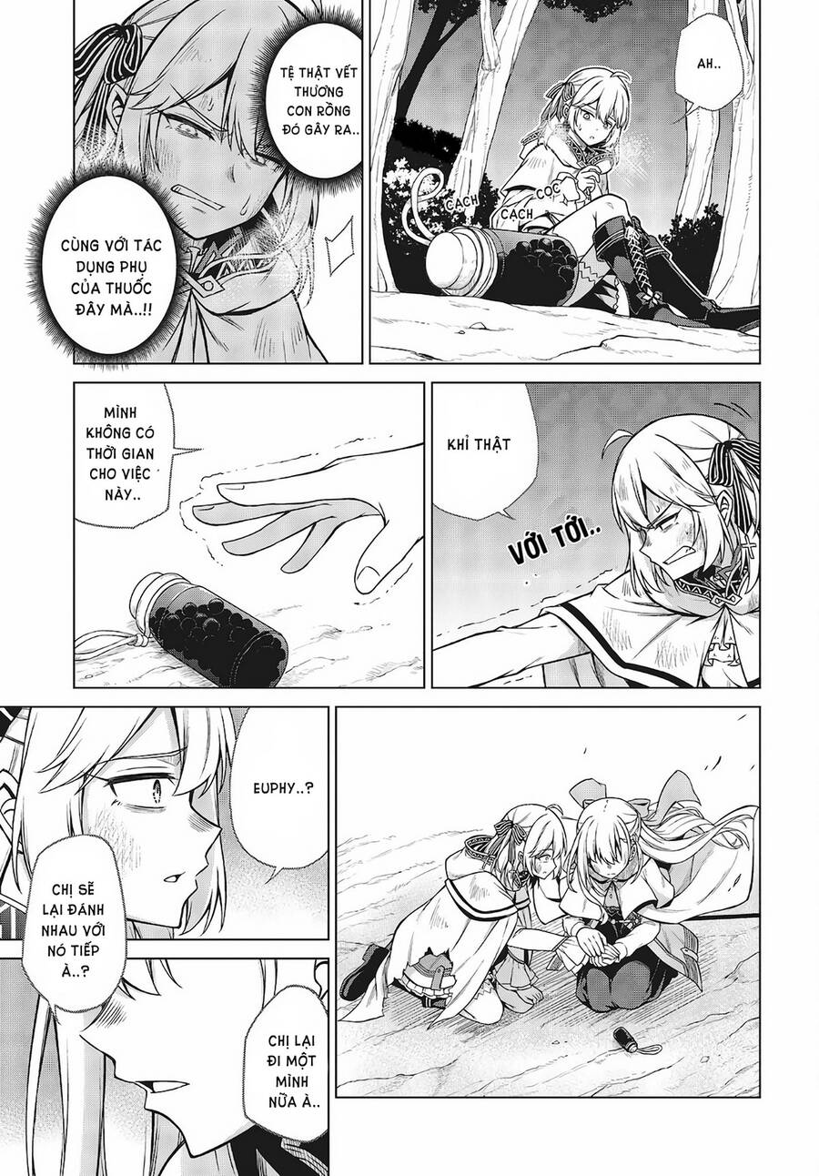 Tensei Oujo To Tensai Reijou No Mahou Kakumei - Chương 13 - Trang 13