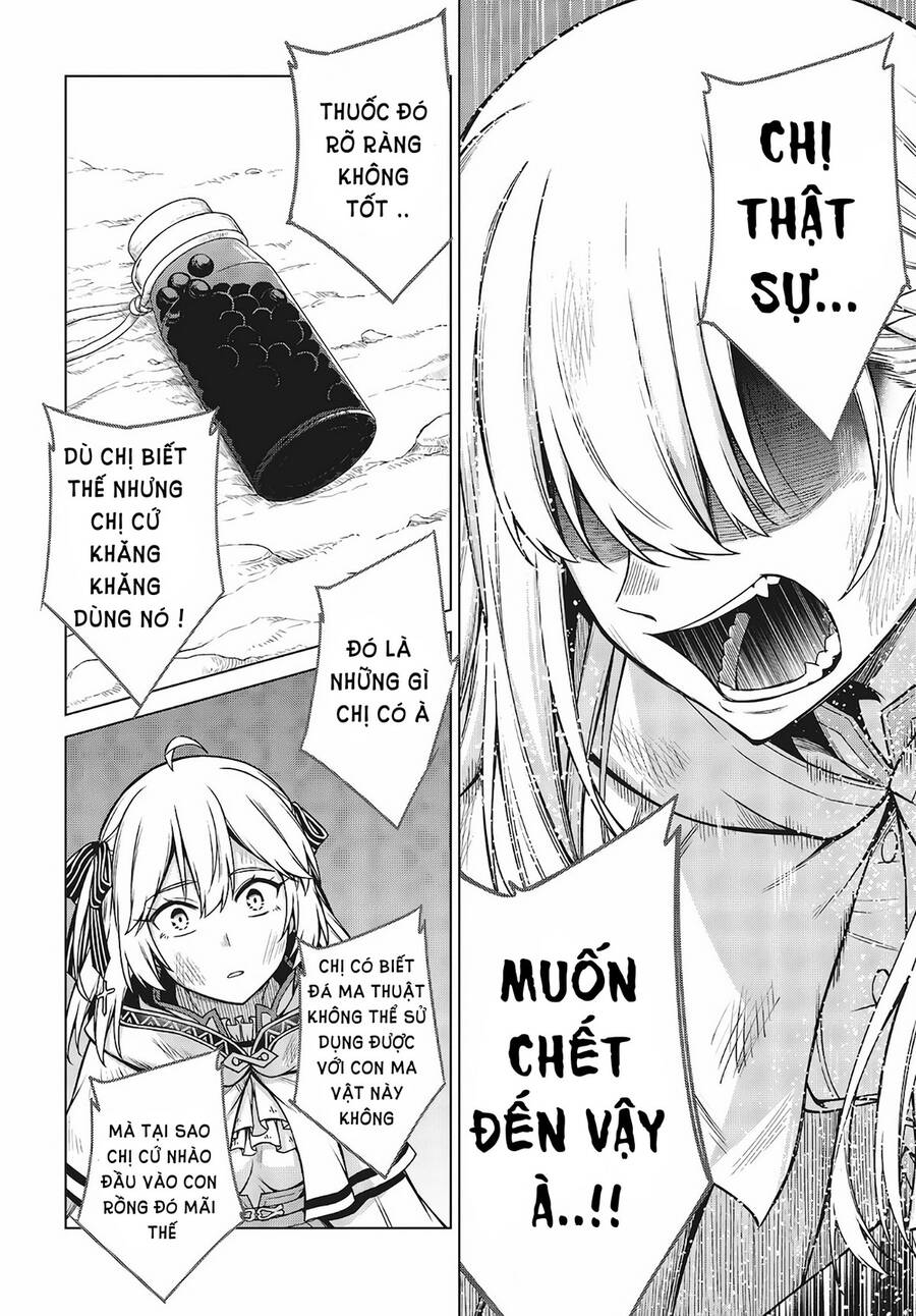 Tensei Oujo To Tensai Reijou No Mahou Kakumei - Chương 13 - Trang 14