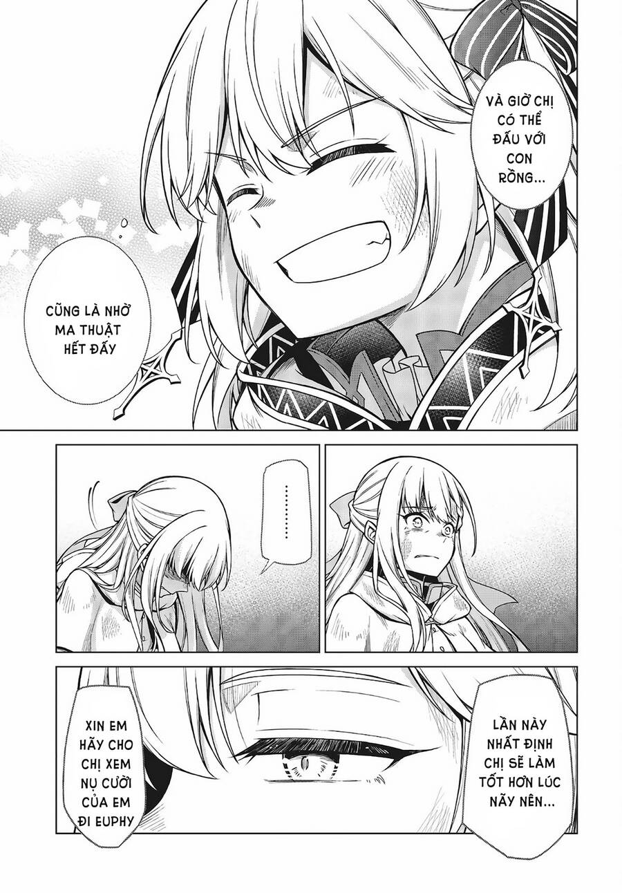 Tensei Oujo To Tensai Reijou No Mahou Kakumei - Chương 13 - Trang 18