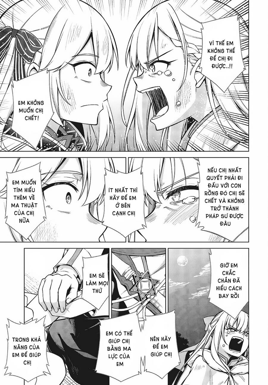 Tensei Oujo To Tensai Reijou No Mahou Kakumei - Chương 13 - Trang 20