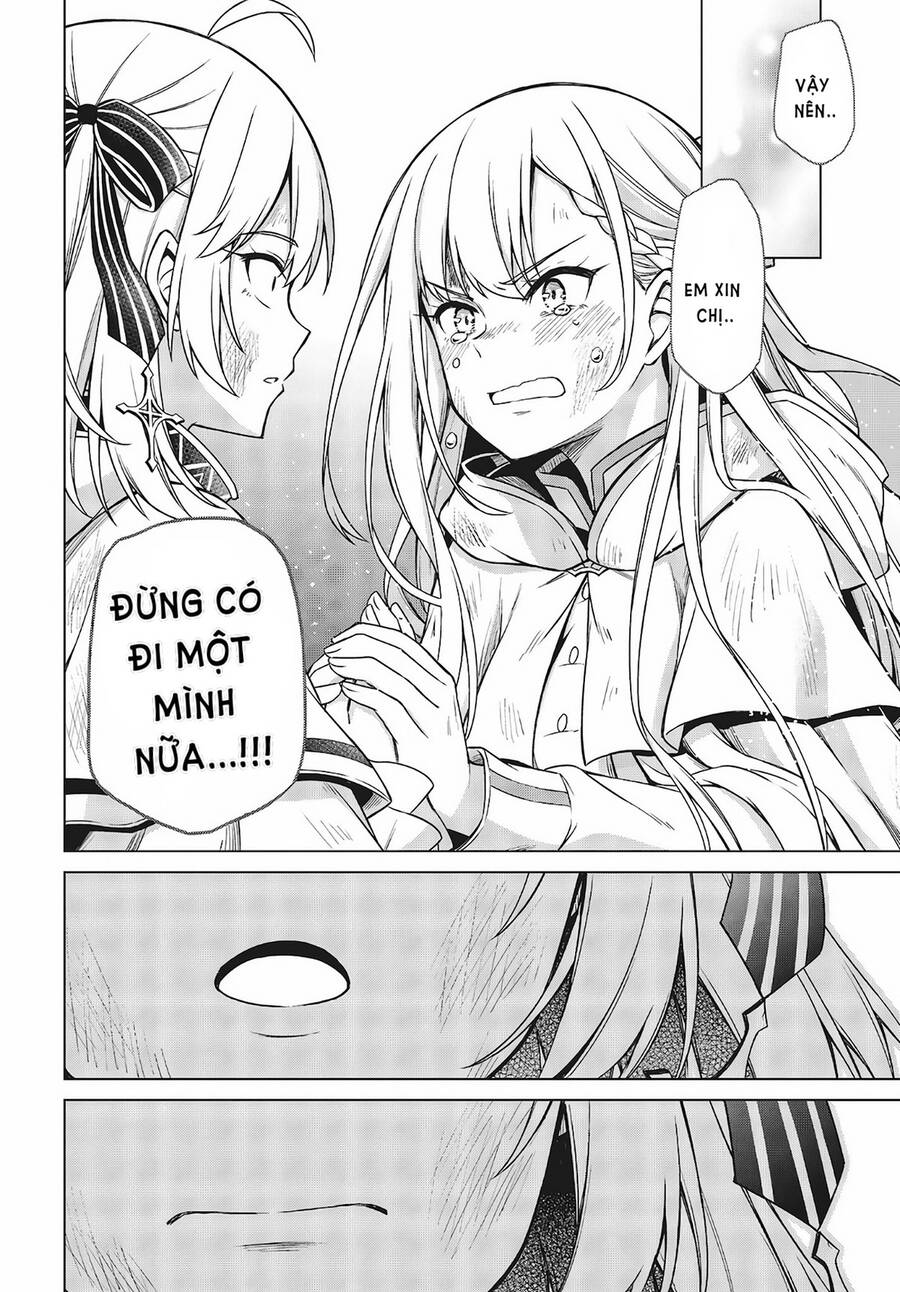 Tensei Oujo To Tensai Reijou No Mahou Kakumei - Chương 13 - Trang 21