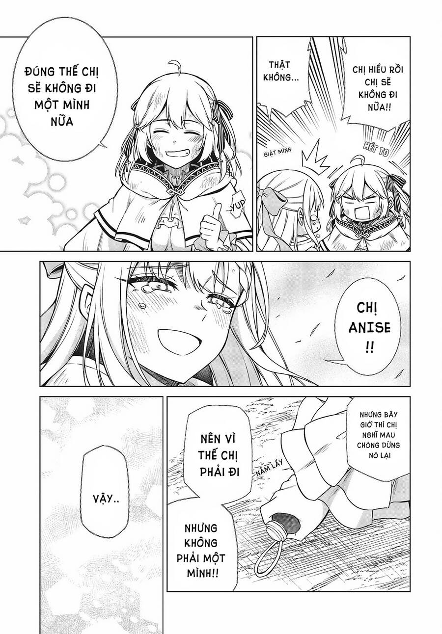 Tensei Oujo To Tensai Reijou No Mahou Kakumei - Chương 13 - Trang 22