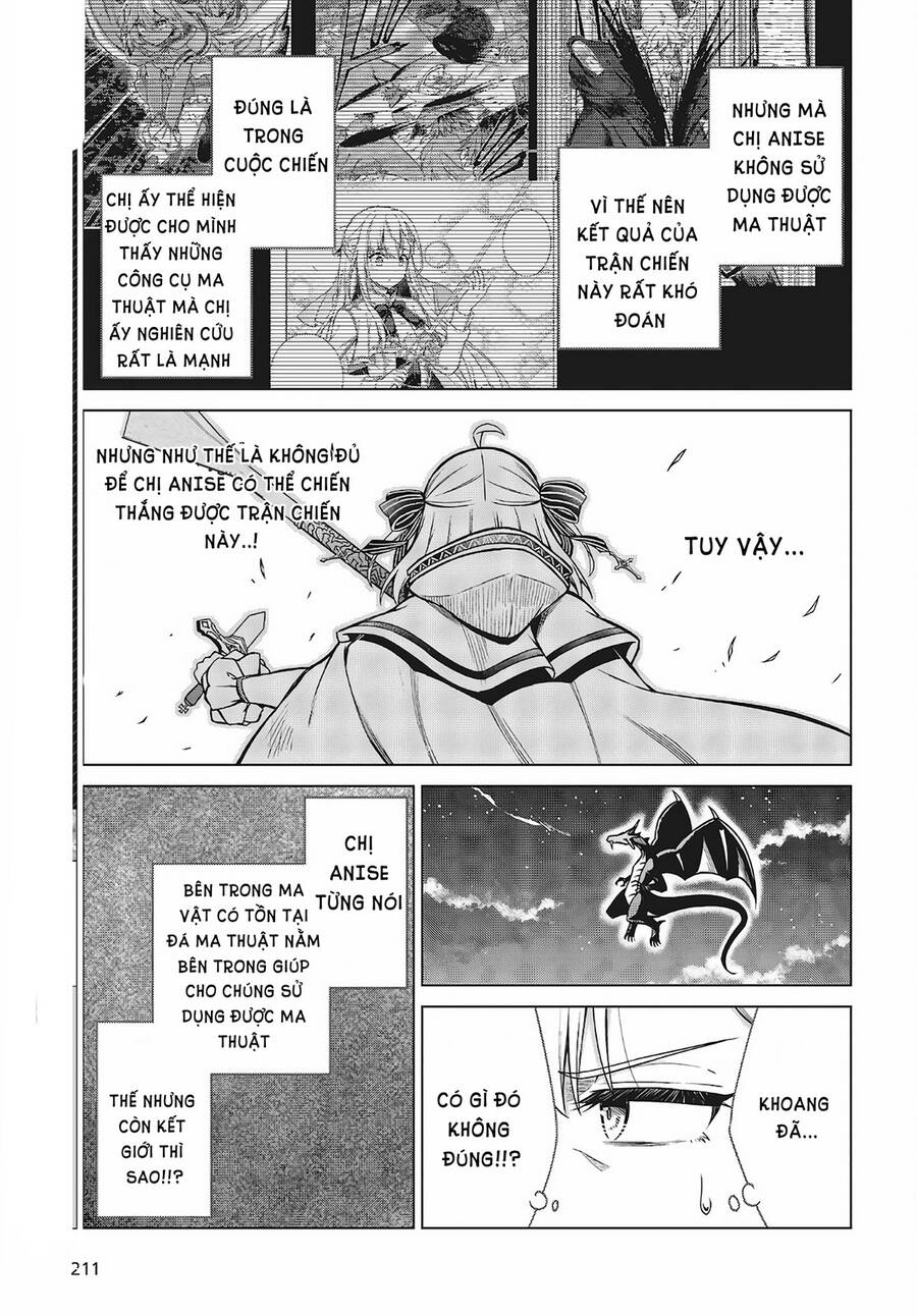 Tensei Oujo To Tensai Reijou No Mahou Kakumei - Chương 13 - Trang 5