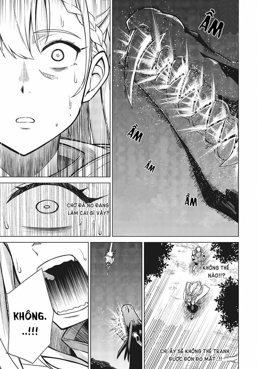 Tensei Oujo To Tensai Reijou No Mahou Kakumei - Chương 13 - Trang 7