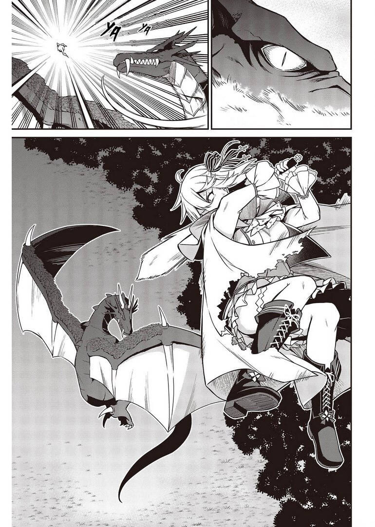 Tensei Oujo To Tensai Reijou No Mahou Kakumei - Chương 14 - Trang 14