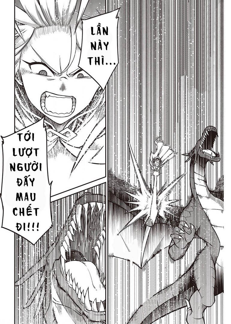 Tensei Oujo To Tensai Reijou No Mahou Kakumei - Chương 14 - Trang 15