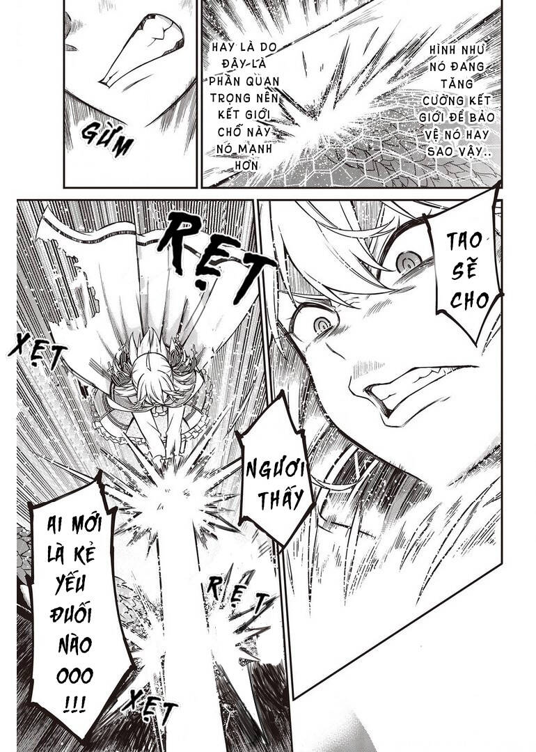 Tensei Oujo To Tensai Reijou No Mahou Kakumei - Chương 14 - Trang 16