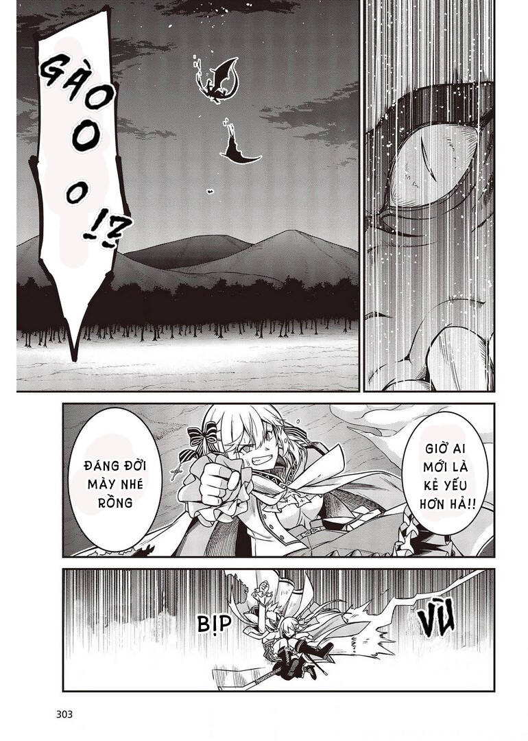 Tensei Oujo To Tensai Reijou No Mahou Kakumei - Chương 14 - Trang 18