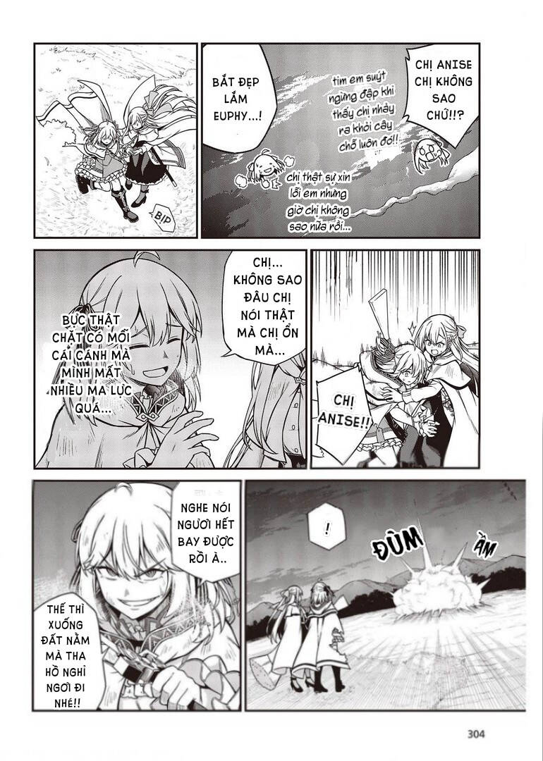 Tensei Oujo To Tensai Reijou No Mahou Kakumei - Chương 14 - Trang 19