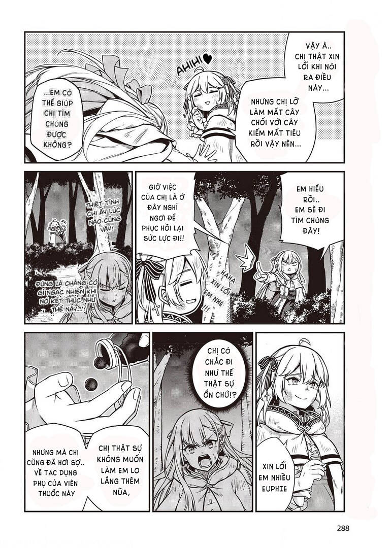 Tensei Oujo To Tensai Reijou No Mahou Kakumei - Chương 14 - Trang 3