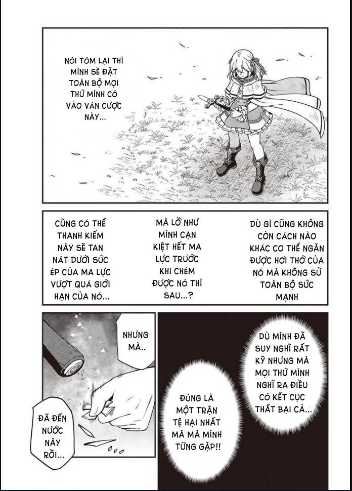 Tensei Oujo To Tensai Reijou No Mahou Kakumei - Chương 14 - Trang 26