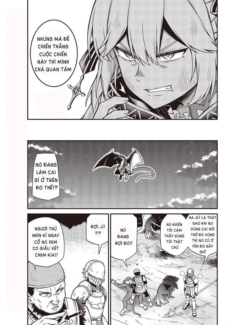 Tensei Oujo To Tensai Reijou No Mahou Kakumei - Chương 14 - Trang 4