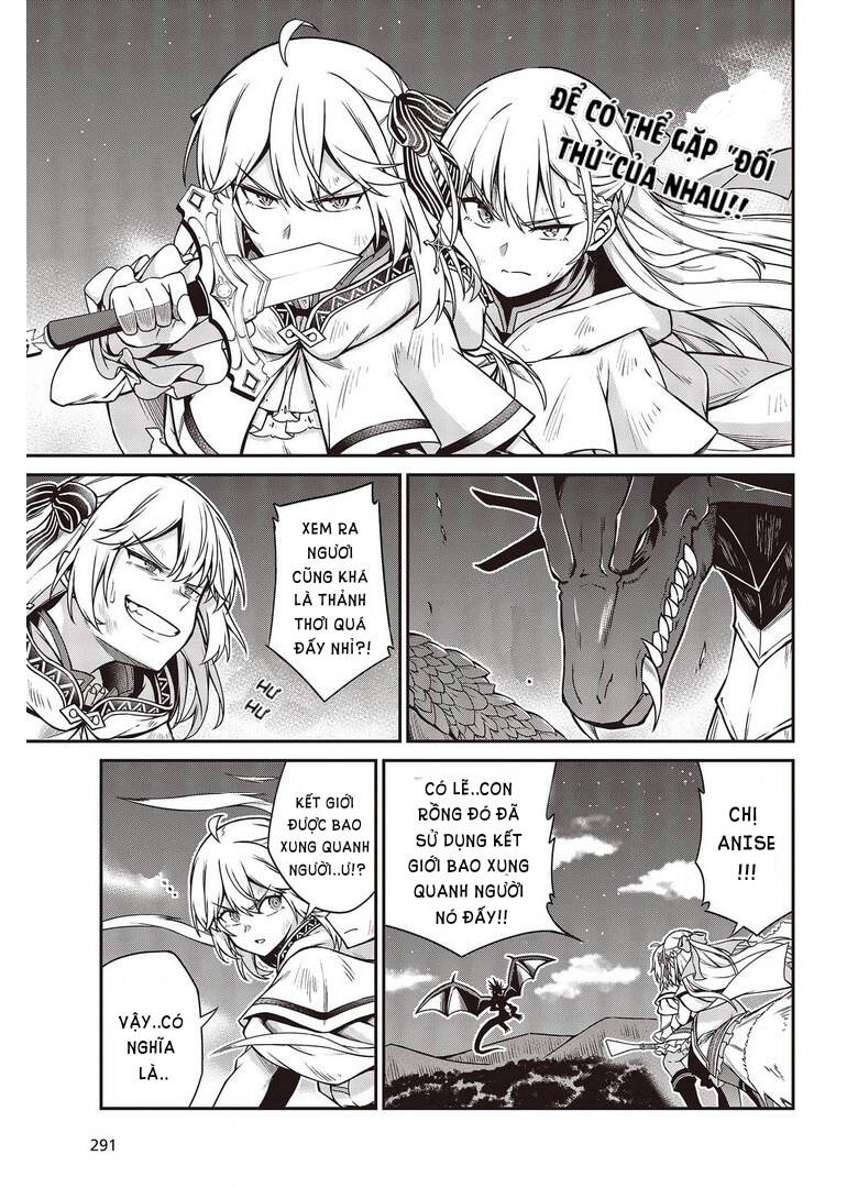 Tensei Oujo To Tensai Reijou No Mahou Kakumei - Chương 14 - Trang 6