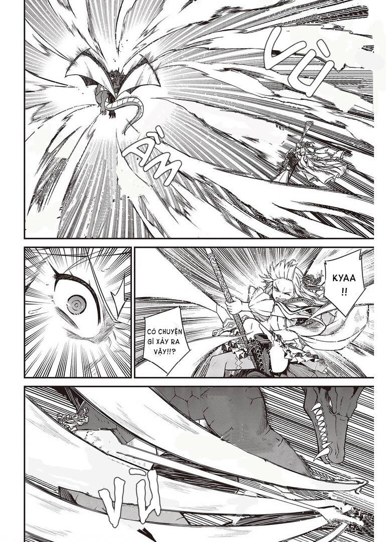 Tensei Oujo To Tensai Reijou No Mahou Kakumei - Chương 14 - Trang 7