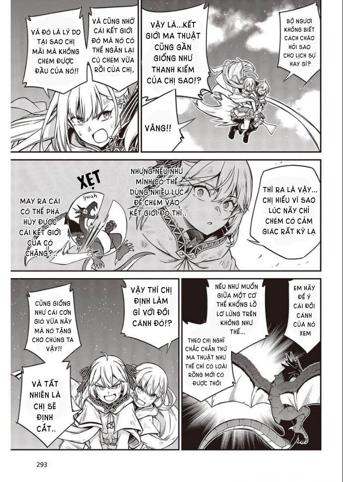 Tensei Oujo To Tensai Reijou No Mahou Kakumei - Chương 14 - Trang 8