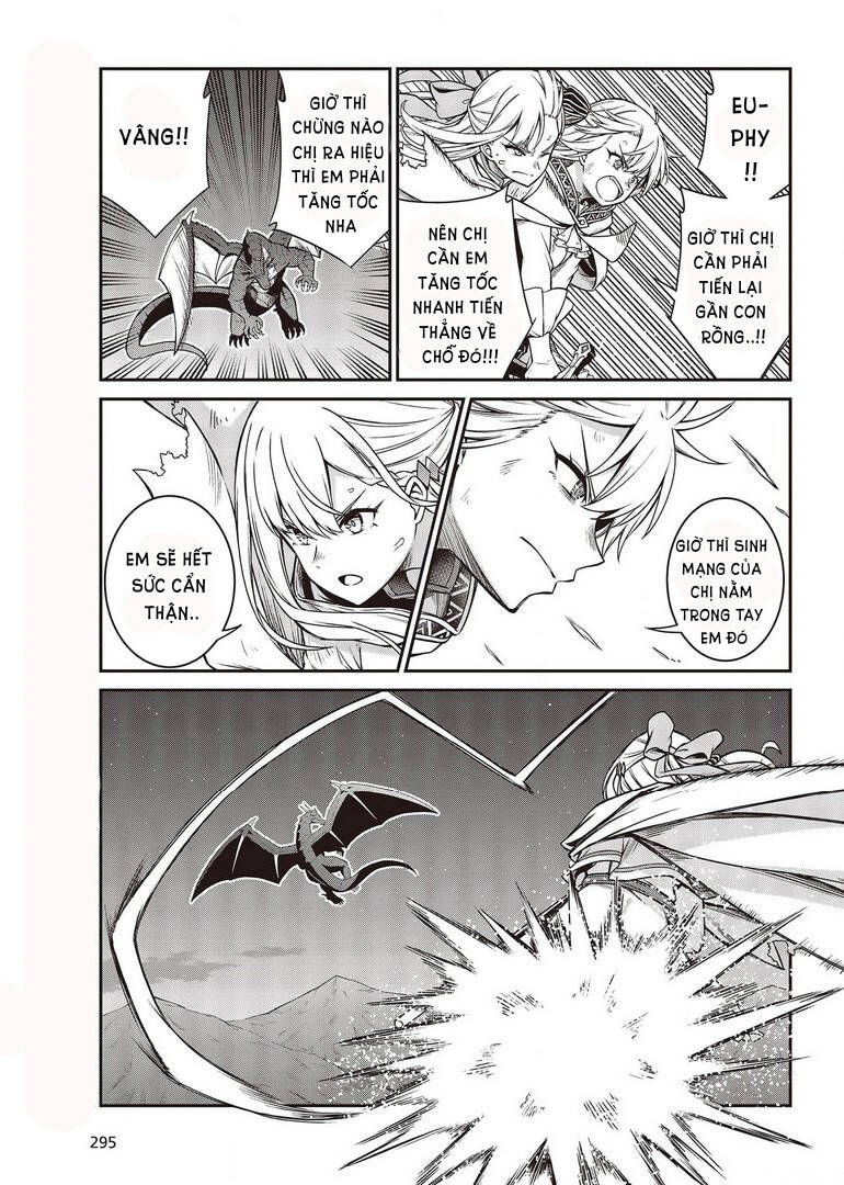 Tensei Oujo To Tensai Reijou No Mahou Kakumei - Chương 14 - Trang 10