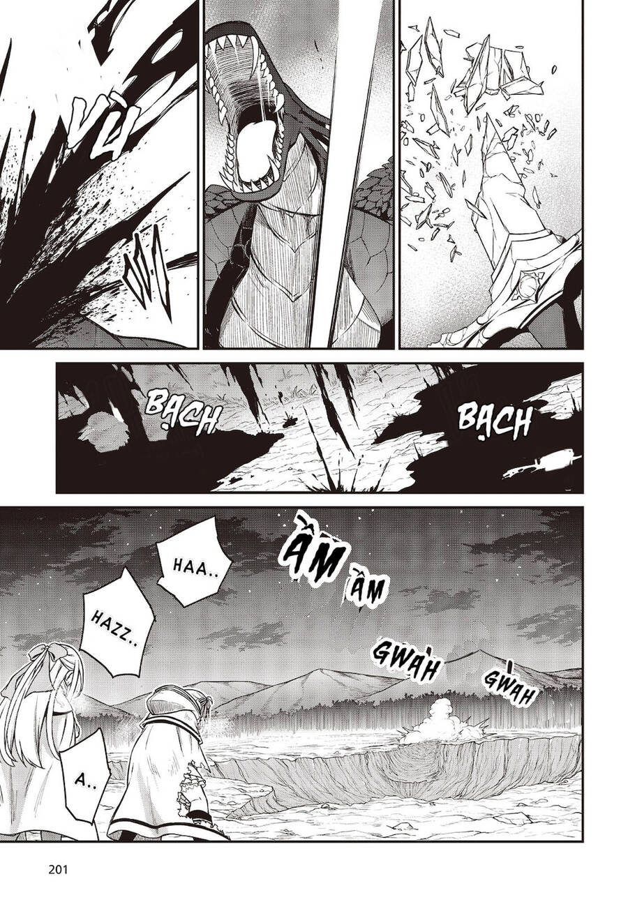 Tensei Oujo To Tensai Reijou No Mahou Kakumei - Chương 15 - Trang 11