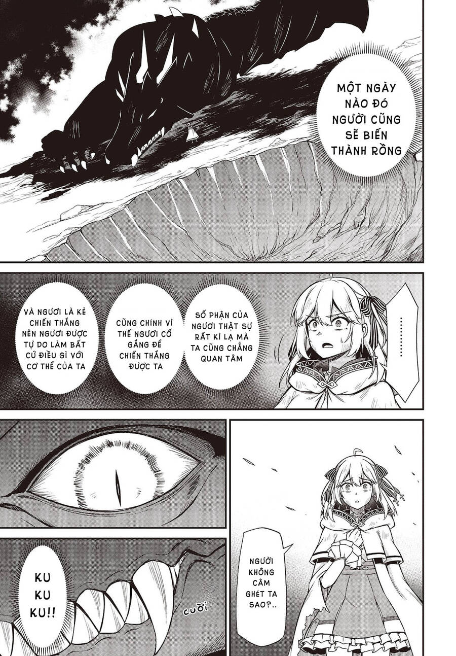 Tensei Oujo To Tensai Reijou No Mahou Kakumei - Chương 15 - Trang 19