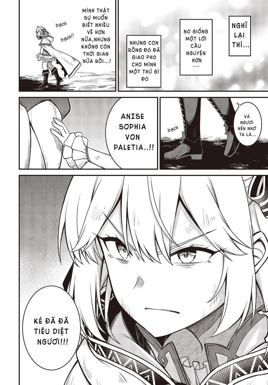 Tensei Oujo To Tensai Reijou No Mahou Kakumei - Chương 15 - Trang 22