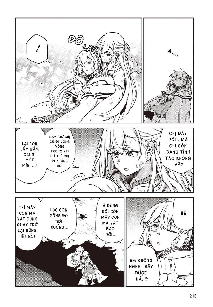 Tensei Oujo To Tensai Reijou No Mahou Kakumei - Chương 15 - Trang 25