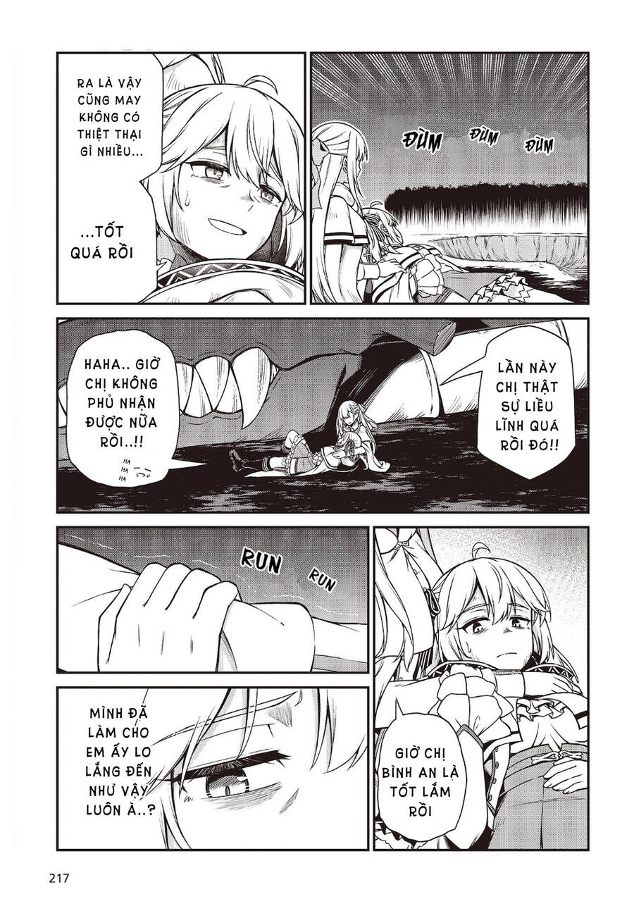 Tensei Oujo To Tensai Reijou No Mahou Kakumei - Chương 15 - Trang 26