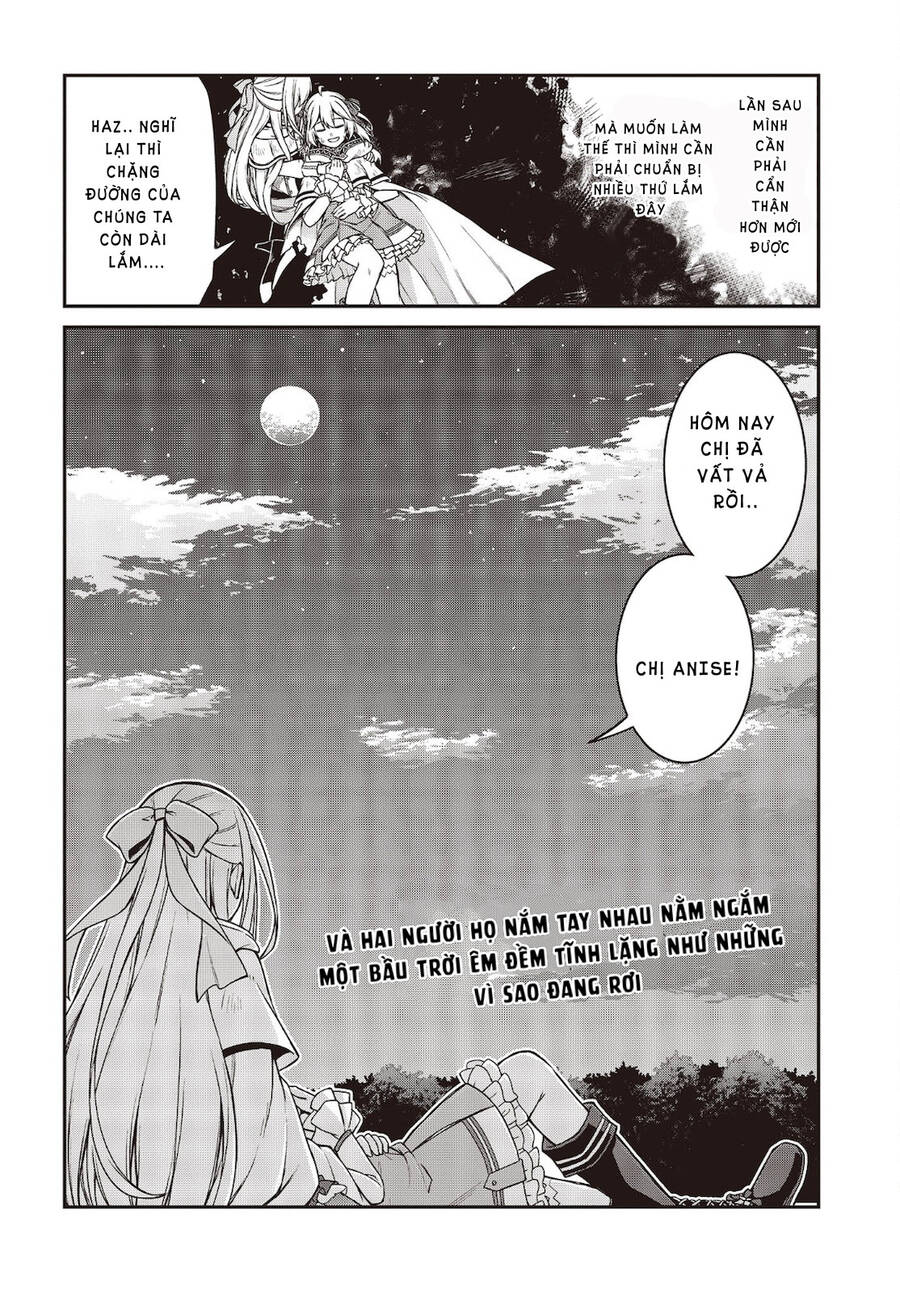 Tensei Oujo To Tensai Reijou No Mahou Kakumei - Chương 15 - Trang 27