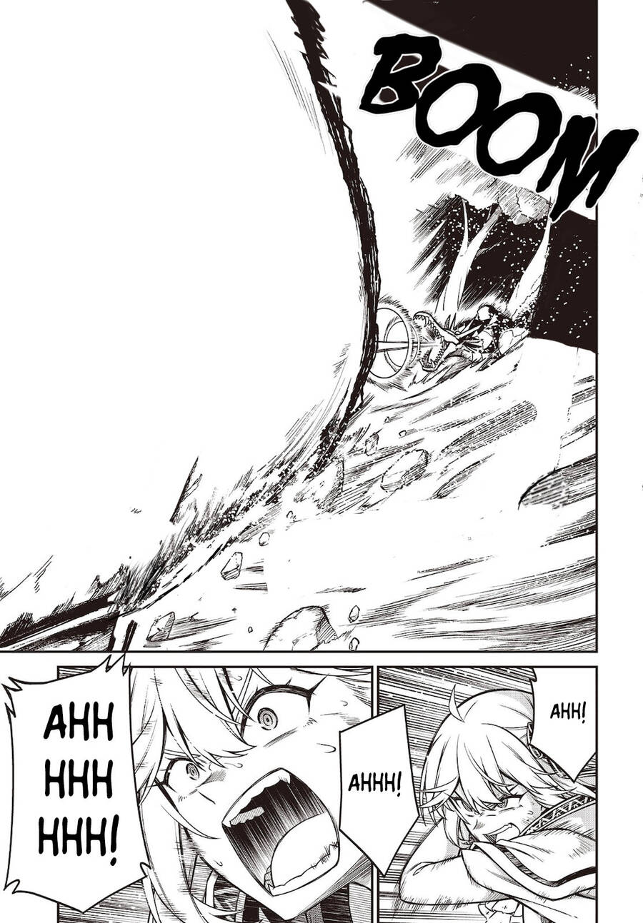 Tensei Oujo To Tensai Reijou No Mahou Kakumei - Chương 15 - Trang 5