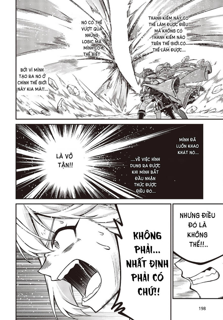 Tensei Oujo To Tensai Reijou No Mahou Kakumei - Chương 15 - Trang 8