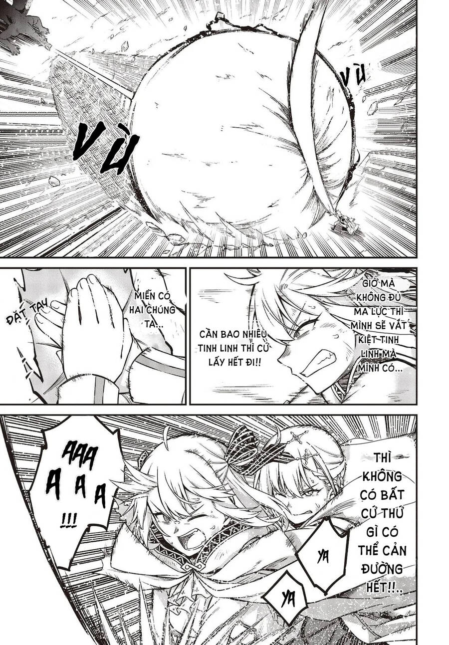 Tensei Oujo To Tensai Reijou No Mahou Kakumei - Chương 15 - Trang 9