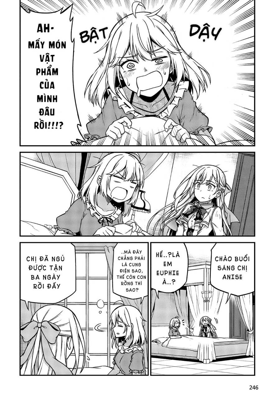 Tensei Oujo To Tensai Reijou No Mahou Kakumei - Chương 16 - Trang 2