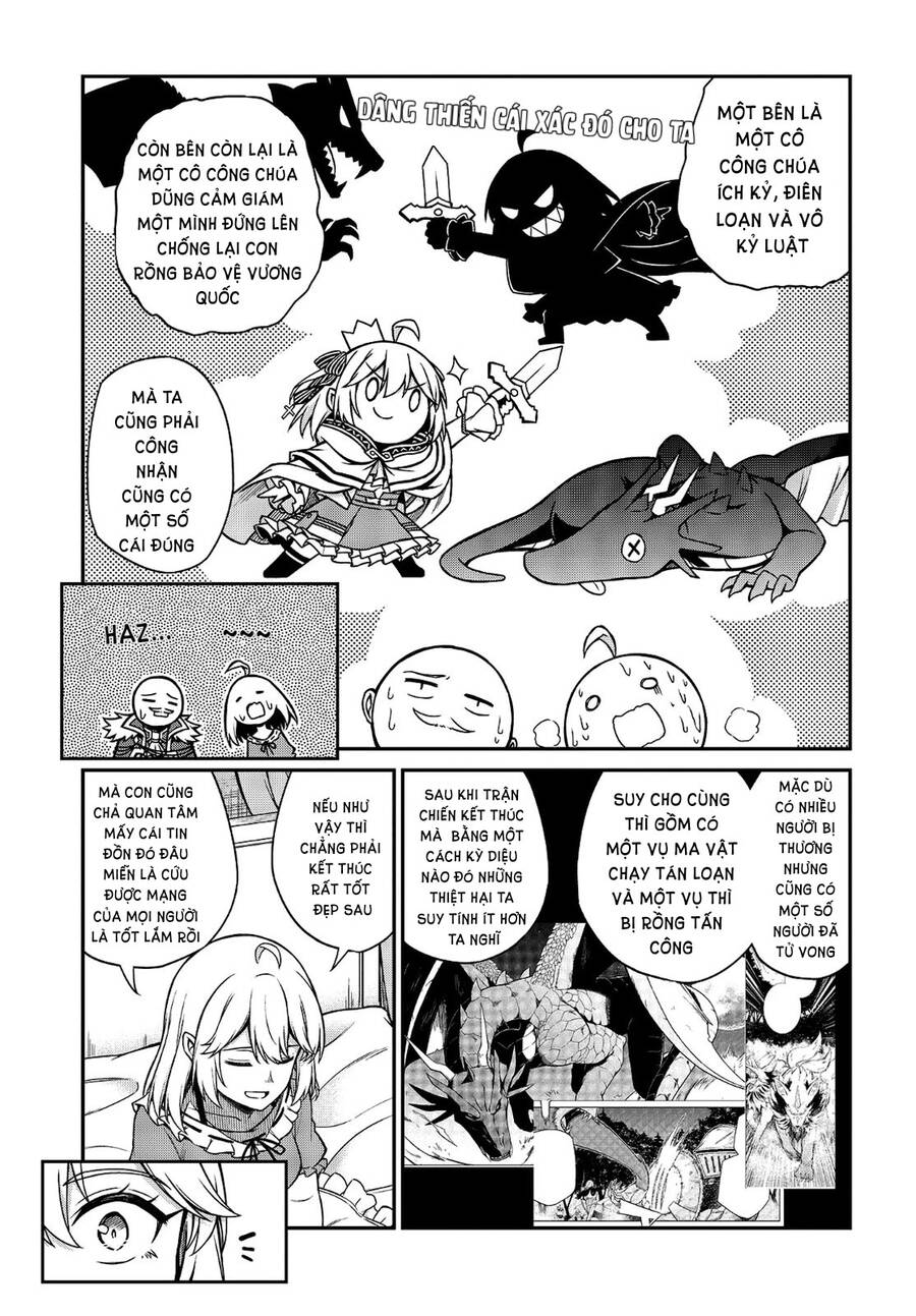 Tensei Oujo To Tensai Reijou No Mahou Kakumei - Chương 16 - Trang 11