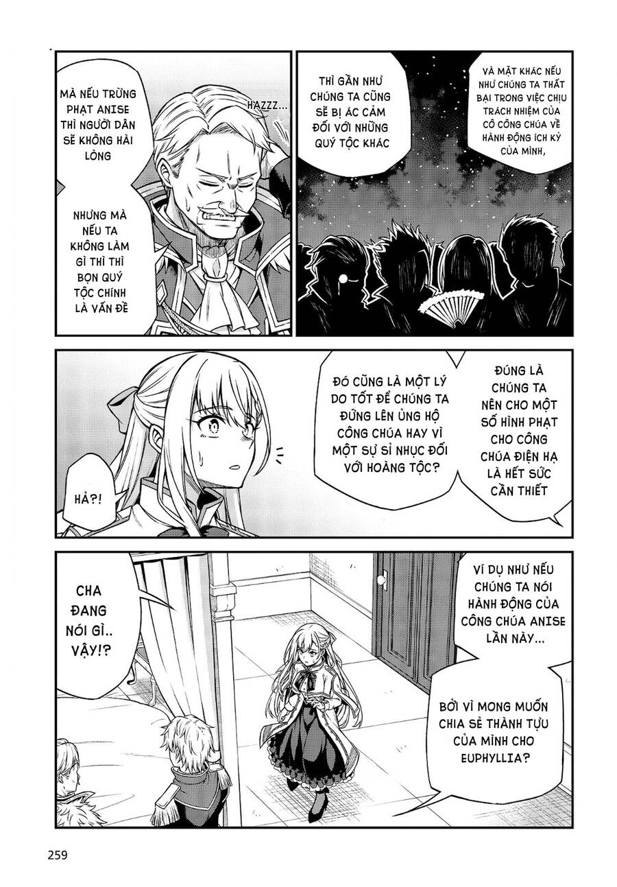 Tensei Oujo To Tensai Reijou No Mahou Kakumei - Chương 16 - Trang 15