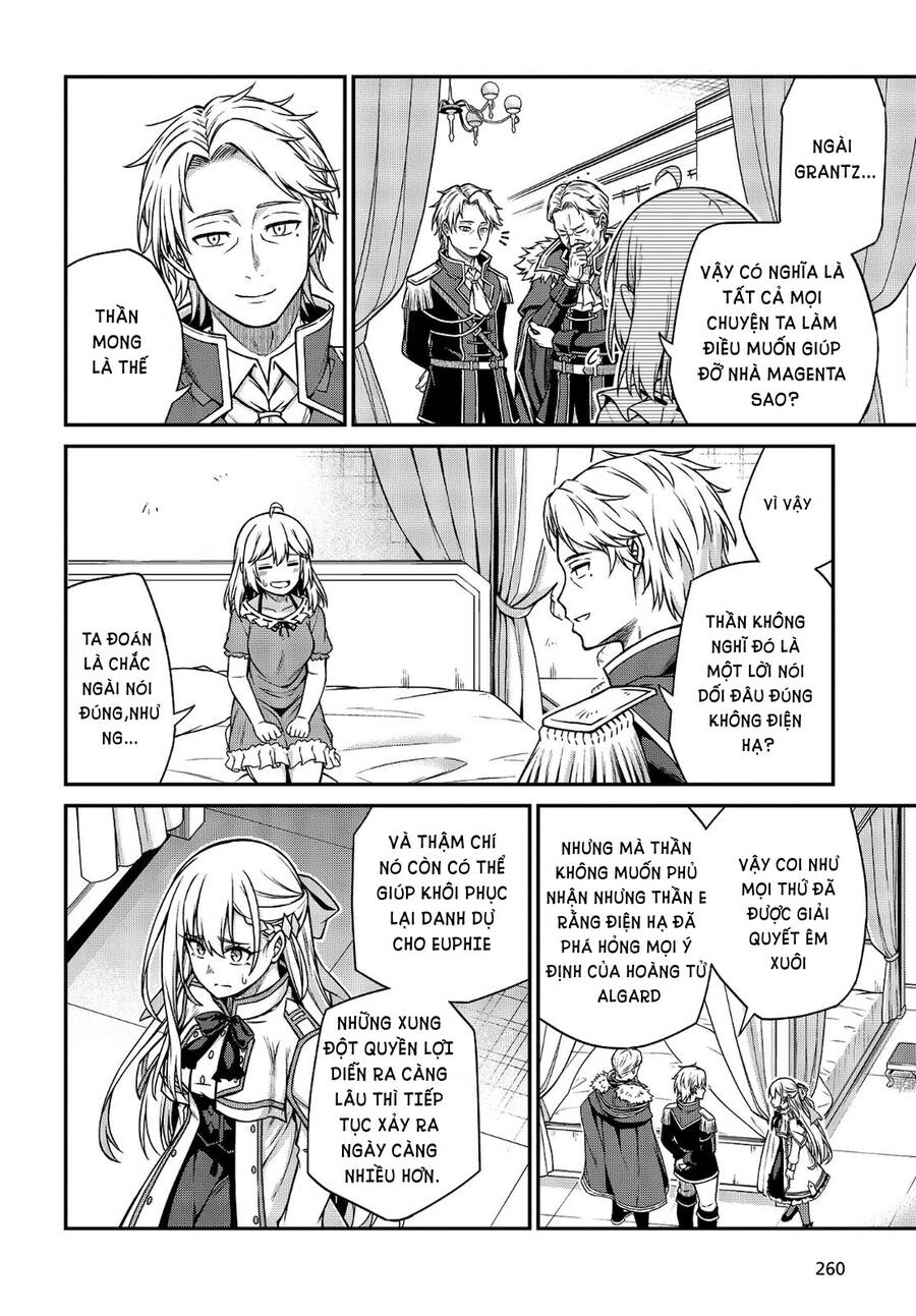 Tensei Oujo To Tensai Reijou No Mahou Kakumei - Chương 16 - Trang 16