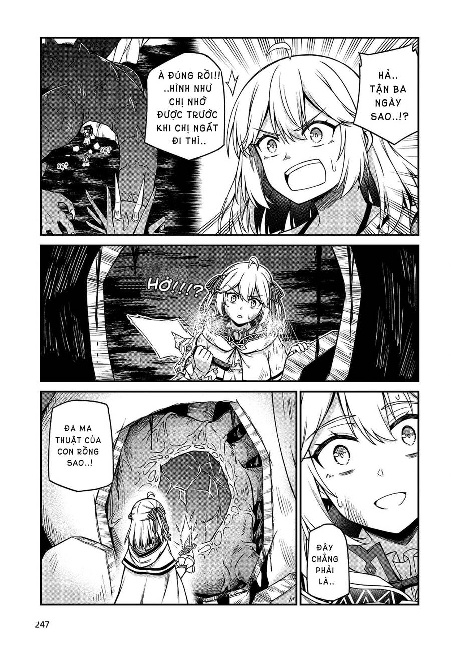 Tensei Oujo To Tensai Reijou No Mahou Kakumei - Chương 16 - Trang 3